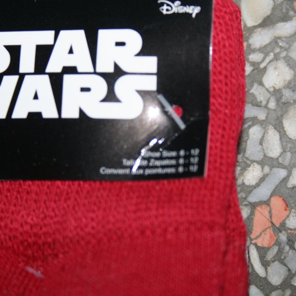 Star Wars Boba Fett Socks - Picture 4 of 4